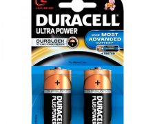 Duracell C batterij LR14 (per 2)