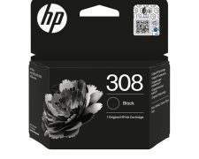 HP nr 308 originele zwarte inktcartridge
