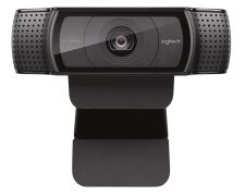 Logitech C920 HD Pro webcam 15 MP 1920 x 1080 Pixels USB 2.0 Zwart