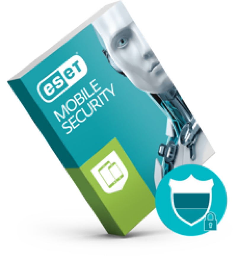 ESET Mobile Security 2 jaar 2 gebruikers