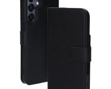 Mobiparts Classic Wallet Case Samsung Galaxy A16 Black
