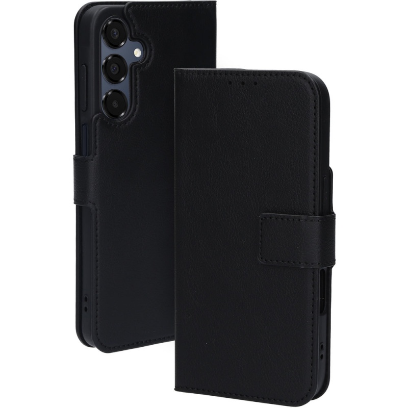 Mobiparts Classic Wallet Case Samsung Galaxy A16 Black