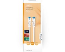 CAT6a netwerkkabel  S / FTP | RJ45 Male | 3.00 m | Snagless