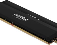 Crucial 32GB (2x 16GB) DDR5 CL36