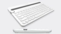 Logitech K480 Bluetooth Multi-Device Keyboard wit