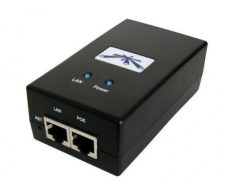 Ubiquiti POE Injector, 24V, 0.5A