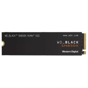WD Black SN850X 4TB NVMe SSD (zonder heatsink)