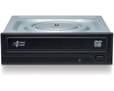 Samsung  /  HLDS  /  ASUS DVD-rewriter SATA OEM zwart