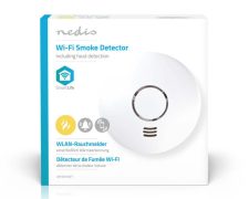 Nedis Smart Rookmelder Wi-Fi