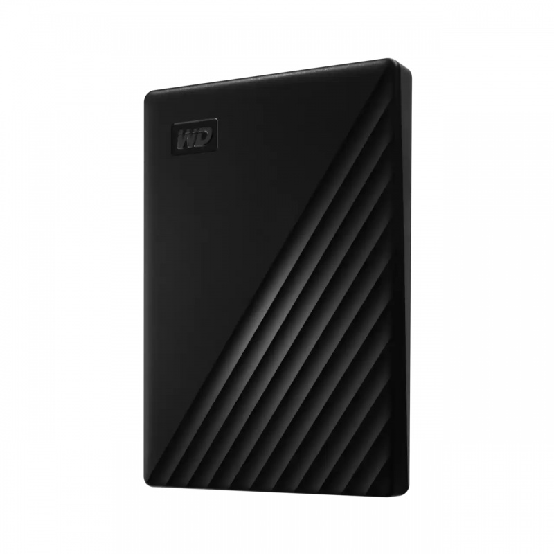 Western digital 5TB, 2,5 inch My Passport USB 3.0 Black