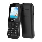 Alcatel One Touch 10.52 – Mobiele telefoon – GSM – 160 x 128 pixel – TFT – 0.3 MP – Vodafone – zwart