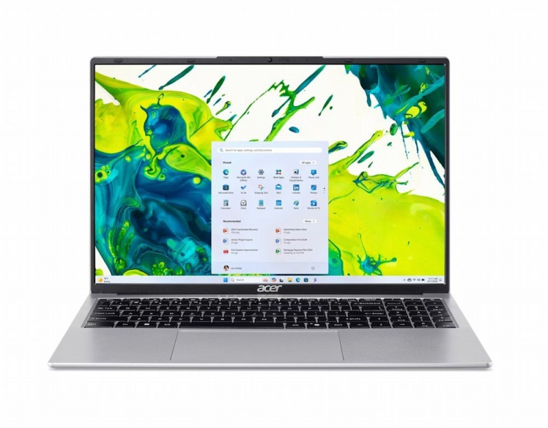 Acer Aspire Lite | 16 inch  IPS | i3 - 8GB - 512GB