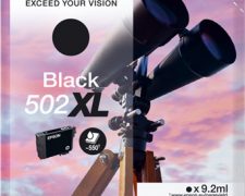Epson 502XL Black