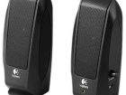 Logitech S120 2.0 Speakerset OEM black