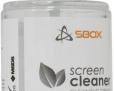SBOX screen cleaner spray CS-09 Laptop ,Tablet, Telefoon, TV