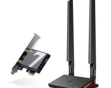 TP-Link Archer TBE550E Intern WLAN  /  Bluetooth 9300 Mbit / s