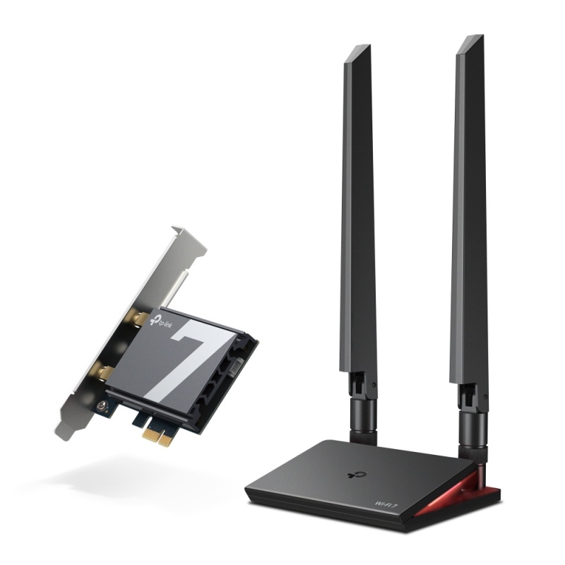 TP-Link Archer TBE550E Intern WLAN  /  Bluetooth 9300 Mbit / s  