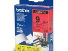 Brother TZ-421 9mm – black on red labels