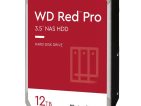 Western Digital WD Red Pro 12TB NAS 7200RPM 256MB