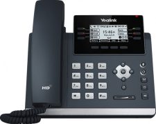 Yealink SIP-T42U VoIP telefoon