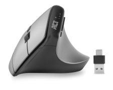 ACT AC5155 muis Rechtshandig RF-draadloos + Bluetooth Optisch 2400 DPI