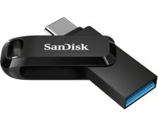 Sandisk 32GB USB 3.1 Ultra Dual Drive Go Type-C black