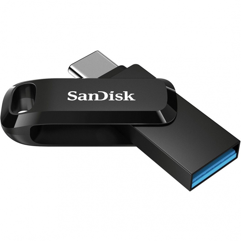 Sandisk 32GB USB 3.1 Ultra Dual Drive Go Type-C black