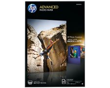 HP Advanced Photo paper Glossy A3