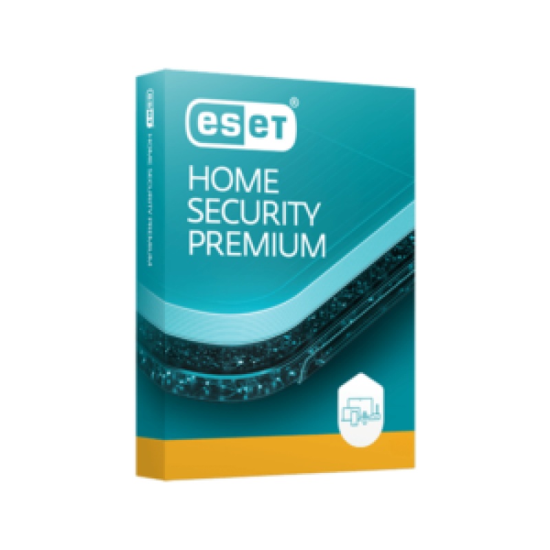 ESET HOME Security Premium 1 jaar 2 pc