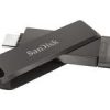 SanDisk USB-Stick 128GB  iXpand Luxe Apple Lightning / ­USB-C