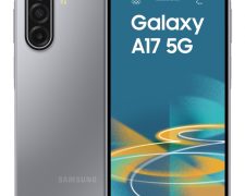 Samsung Galaxy A17 5G 17 cm (6.7 inch ) Hybride Dual SIM Android 15 USB Type-C 4 GB 128 GB 5000 mAh Grijs