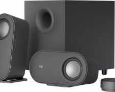 Logitech speakers Z407