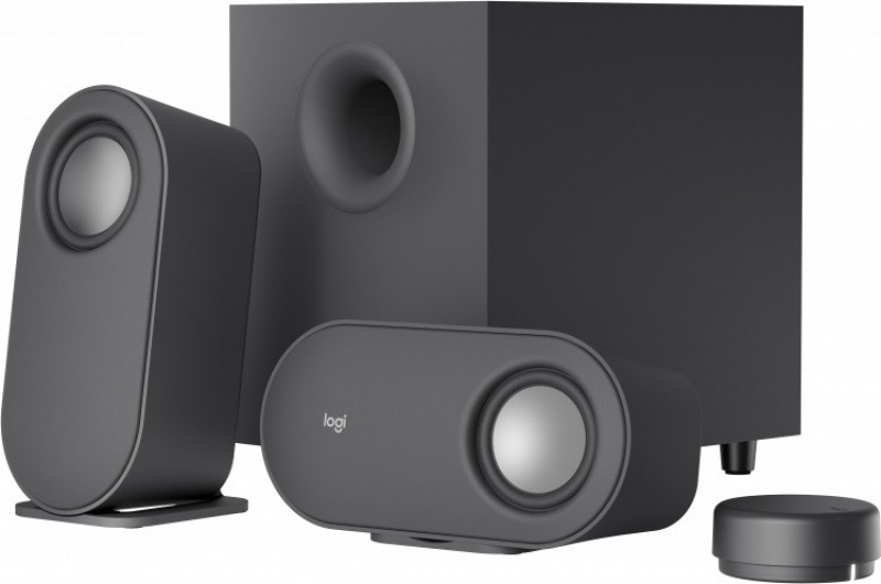 Logitech speakers Z407 