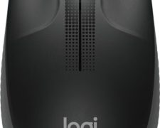 Logitech M190 optisch draadloos zwart