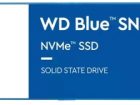 WD Blue SN570 1TB NVMe SSD M.2 PCIe 3.0 x4