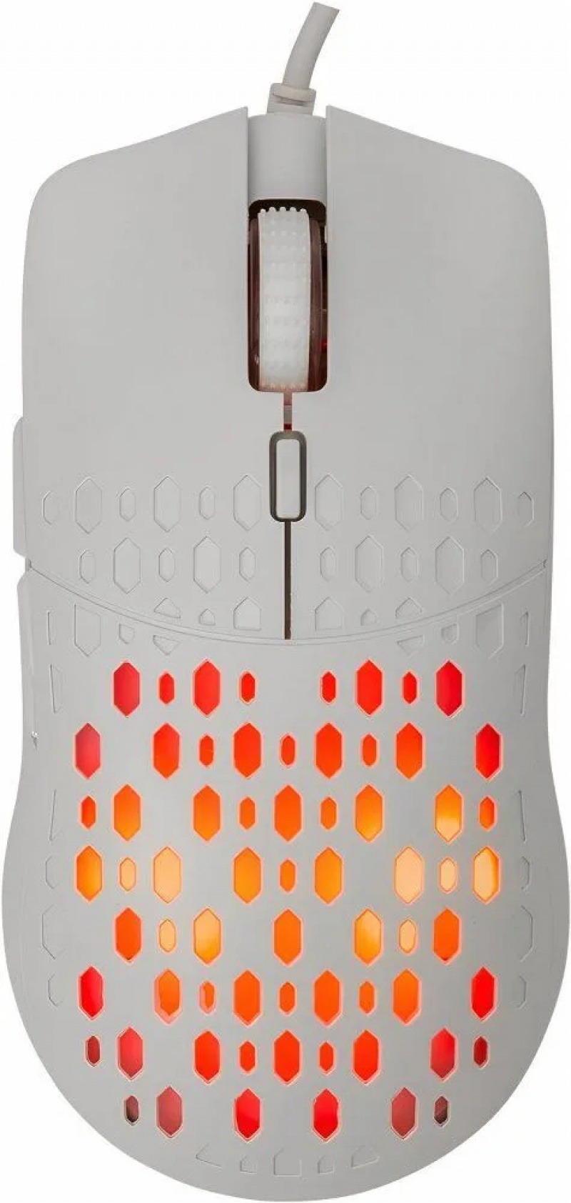 BARACUDA MOUSE OCTOPUS Wireless White 7 Colors 3600DPI 125Hz