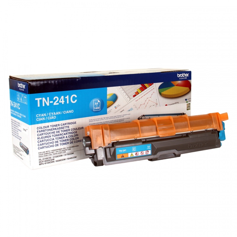 Brother TN-241C