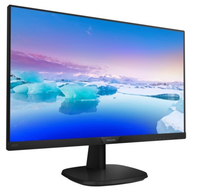 Philips 24 inch Full HD monitor [Refurbished]