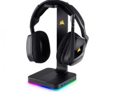 Corsair ST100 RGB Premium Headset Stand Zwart