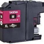 Brother LC 125XL Magenta