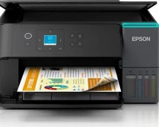 Epson EcoTank ET-2950 Inkjet A4 4800 x 1200 DPI 33 ppm Wifi