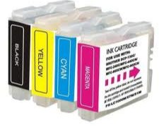 Brother LC-121 Value Pack