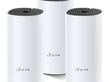 TP-Link Deco M4(3-pack) Dual-band (2.4 GHz  /  5 GHz) Wi-Fi 5 (802.11ac) Wit 2 Intern