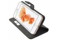 Mobiparts Premium Wallet Case Apple iPhone 7 / 8 Black