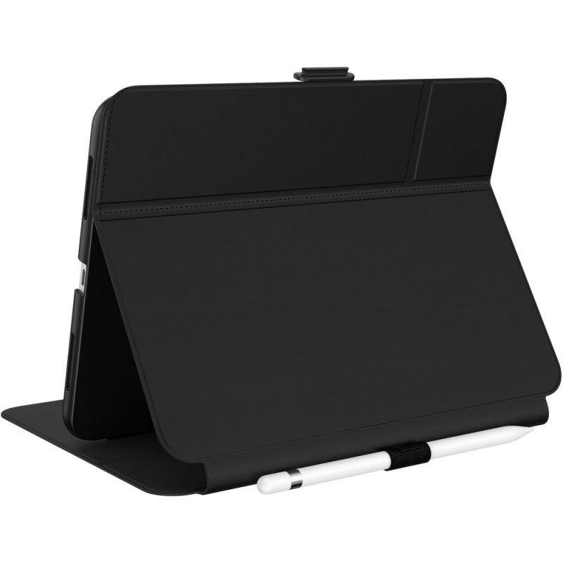 Speck Balance Folio Case Apple iPad 10.9 (2022) Black – with Microban