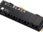 WD Black SN850X 2TB NVMe SSD (met heatsink)
