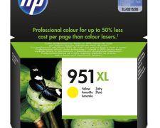 HP nr 951XL Yellow