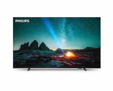 Philips 43PUS7609 / 12 tv 109,2 cm (43 inch ) 4K Ultra HD Smart TV Wifi Antraciet, Grijs