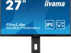 iiyama ProLite XUB2793HSU-B5 LED display 68,6 cm (27 inch ) 1920 x 1080 Pixels Full HD Zwart