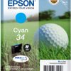 Epson 34 Cyaan